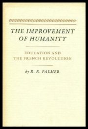 Couverture : The improvement of humanity