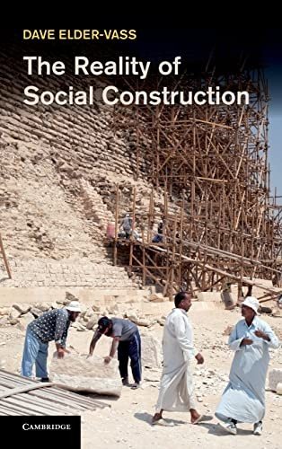 Couverture : The Reality of Social Construction