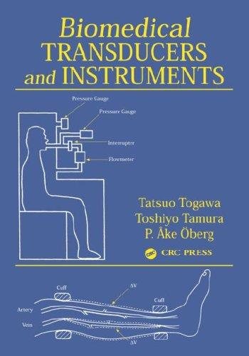 Couverture : Biomedical transducers and instruments
