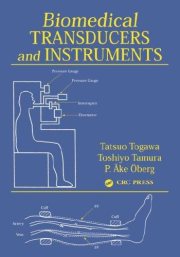 Couverture : Biomedical transducers and instruments