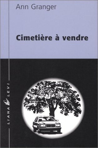 Couverture : Cimetière à vendre