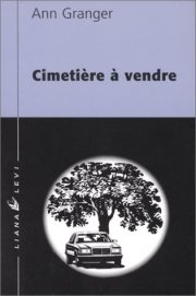 Couverture : Cimetière à vendre