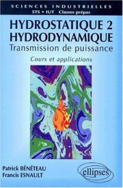 Couverture : Hydrostatique