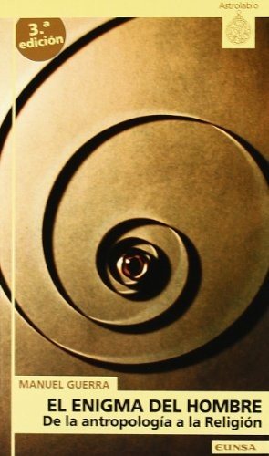 Couverture : El enigma del hombre