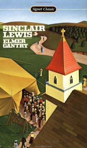 Couverture : Elmer Gantry