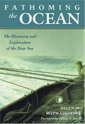 Couverture : Fathoming the Ocean
