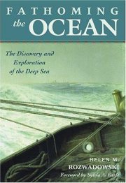Couverture : Fathoming the Ocean