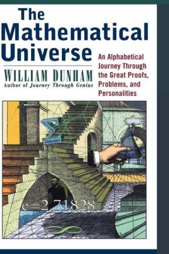 Couverture : The mathematical universe