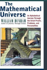 Couverture : The mathematical universe