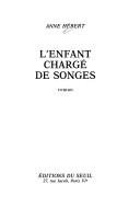 Couverture : L'enfant chargé de songes