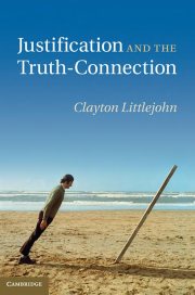 Couverture : Justification and the Truth-Connection