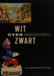 Couverture : Wit over zwart