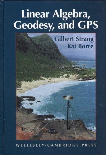Couverture : Linear algebra, geodesy, and GPS