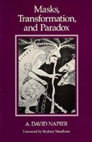 Couverture : Masks, transformation, and paradox