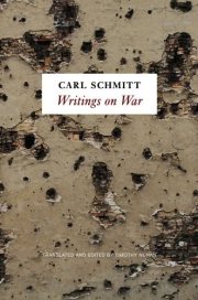 Couverture : Writings on War