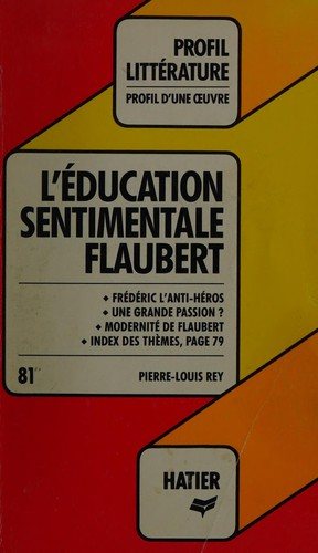 Couverture : Profil D'Une Oeuvre