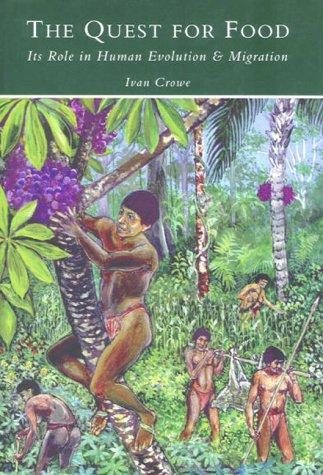 Couverture : Quest For Food