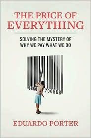 Couverture : The price of everything