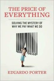 Couverture : The price of everything