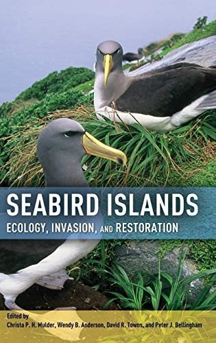 Couverture : Seabird islands