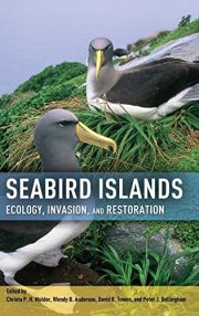 Couverture : Seabird islands