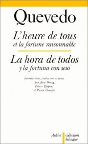 Couverture : L'heure de tous et la fortune raisonnable