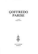 Couverture : Goffredo Parise