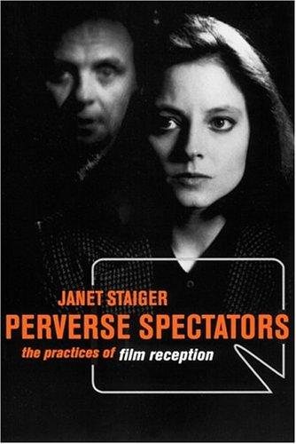 Couverture : Perverse spectators