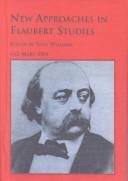 Couverture : New approaches in Flaubert studies