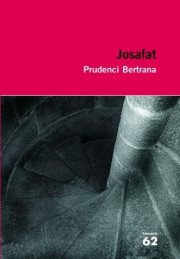 Couverture : Josafat