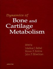 Couverture : Dynamics of bone and cartilage metabolism