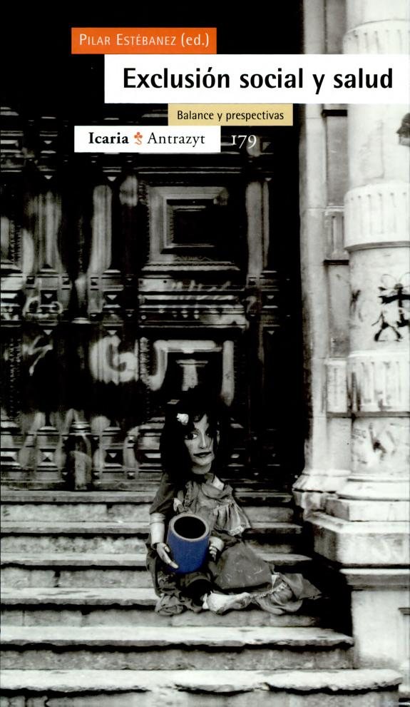 Couverture : Exclusión social y salud