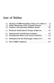 Couverture : The Mathematical Foundations of Gauge Theories (Studies in Mathematical Physics)
