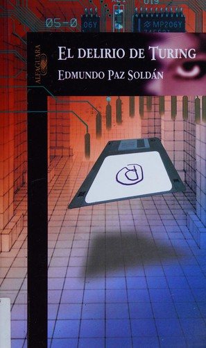 Couverture : El delirio de Turing