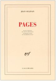 Couverture : Pages
