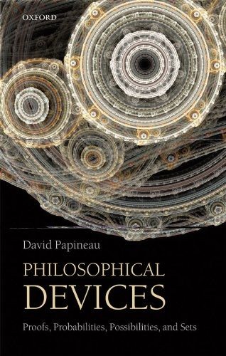Couverture : Philosophical Devices
