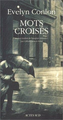 Couverture : Mots croisés
