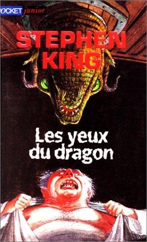 Couverture : Les yeux du dragon