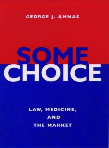 Couverture : Some choice
