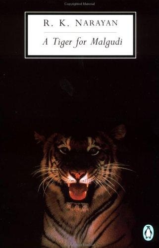 Couverture : A Tiger for Malgudi (Twentieth-Century Classics)