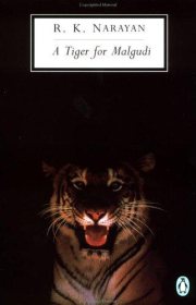 Couverture : A Tiger for Malgudi (Twentieth-Century Classics)