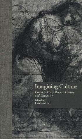 Couverture : Imagining Culture