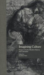 Couverture : Imagining Culture