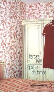 Couverture : Quatuor d'automne