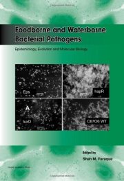 Couverture : Foodborne and Waterborne Bacterial Pathogens