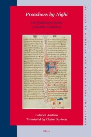 Couverture : Preachers by Night