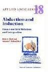 Couverture : Abduction and induction