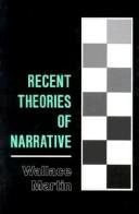 Couverture : Recent theories of narrative