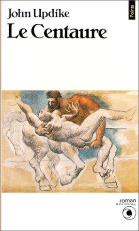 Couverture : Le Centaure