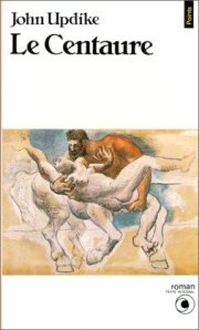 Couverture : Le Centaure